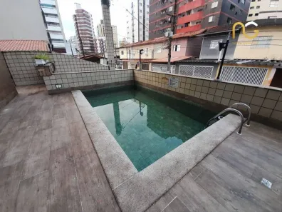 Apartamento com 1 Quarto à venda, 74m² no Tupi, Praia Grande