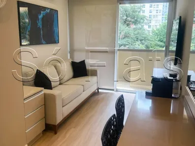Flat com 1 Quarto à venda, 37m² no Vila Uberabinha, São Paulo