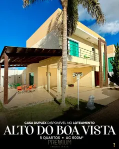 Casa com 5 Quartos à venda, 600m² no Boa Vista, Vitória da Conquista