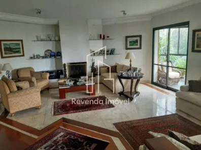 Apartamento com 3 Quartos à venda, 200m² no Vila Suzana, São Paulo
