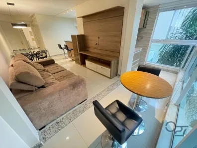 Apartamento com 2 Quartos para alugar, 62m² no Bento Ferreira, Vitória