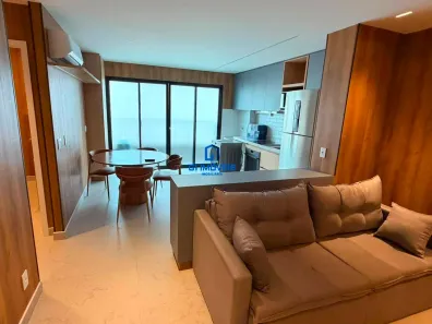 Apartamento com 2 Quartos para venda ou aluguel, 75m² no Setor Bueno, Goiânia