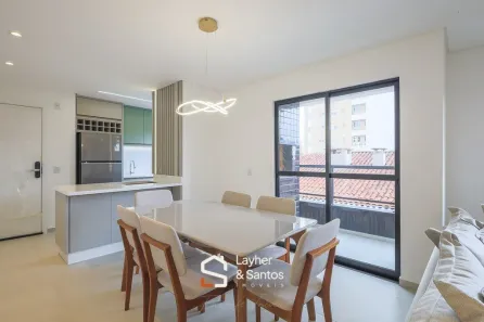 Apartamento com 3 Quartos à venda, 79m² no São Pedro, São José dos Pinhais