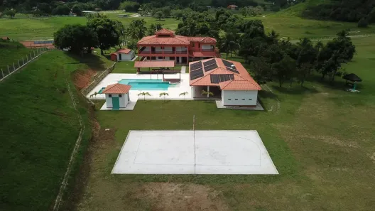 Fazenda/Sítio com 5 Quartos à venda, 400000m² no Papucaia, Cachoeiras de Macacu