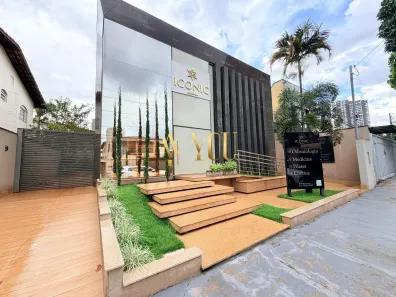 Sala Comercial com 1 Quarto para alugar, 13m² no Nova Suiça, Goiânia
