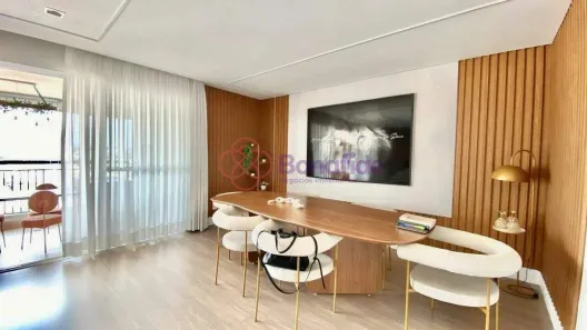Apartamento com 3 Quartos à venda, 155m² no Vila Arens II, Jundiaí