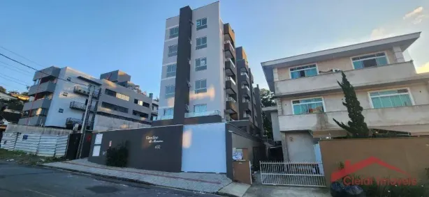 Apartamento com 2 Quartos para alugar, 59m² no Costa e Silva, Joinville