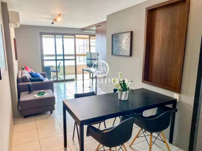 Apartamento com 1 Quarto à venda, 65m² no Federação, Salvador
