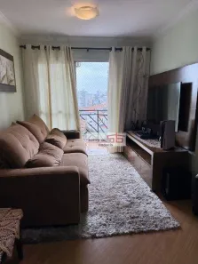 Apartamento com 3 Quartos à venda, 72m² no Parque Mandaqui, São Paulo