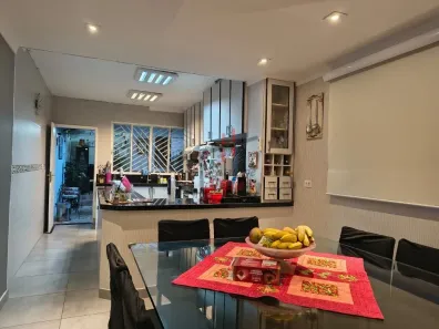 Casa de Condomínio com 3 Quartos à venda, 150m² no Vila Azevedo, São Paulo