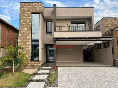 Casa de Condomínio com 4 Quartos à venda, 244m² no Jardim América, Paulínia