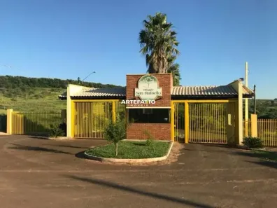 Lote/Terreno à venda, 2500m² no Residencial Villaggio San Rafaello, Franca