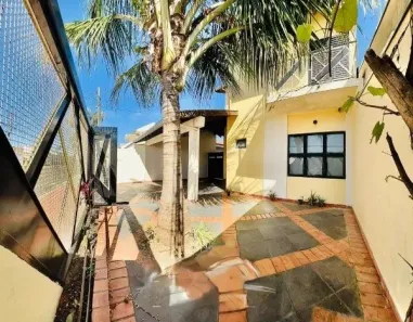 Sobrado com 3 Quartos à venda, 250m² no Jardim Virgínia, Marília