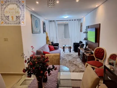 Apartamento com 2 Quartos à venda, 98m² no Boqueirão, Santos
