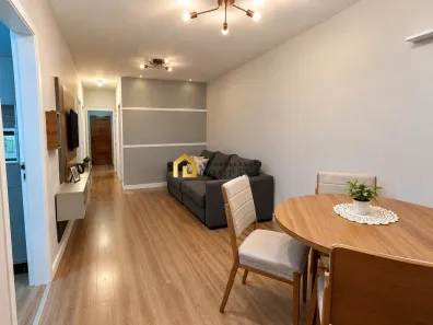 Casa de Condomínio com 2 Quartos à venda, 46m² no Jardim Novo Horizonte, Sorocaba