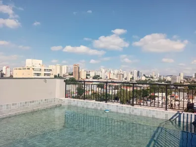 Apartamento com 1 Quarto à venda, 23m² no Chácara Inglesa, São Paulo