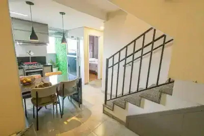 Apartamento com 2 quartos — Venda Nova, Belo Horizonte