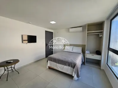 Flat com 1 Quarto para alugar, 27m² no Jardim Oceania, João Pessoa