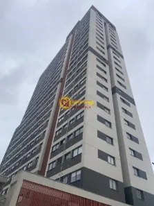 Apartamento com 1 Quarto para alugar, 27m² no Vila Dom Pedro I, São Paulo