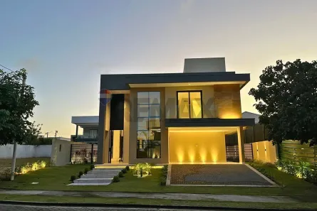Casa de Condomínio com 5 Quartos à venda, 344m² no Pium (Distrito Litoral), Parnamirim