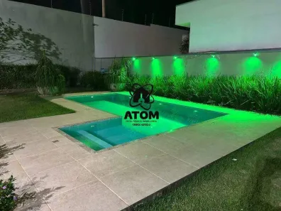 Casa de Condomínio com 4 Quartos à venda, 350m² no Condominio Residencial Real Ville, Pindamonhangaba
