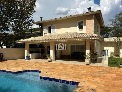 Casa de Condomínio com 4 Quartos à venda, 284m² no Bosque do Vianna, Cotia