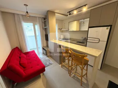 Apartamento com 1 Quarto à venda, 41m² no Trindade, Florianópolis