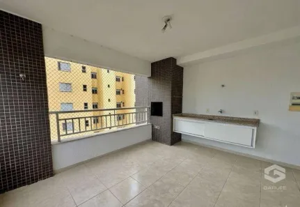 Apartamento com 2 Quartos para alugar, 80m² no Parque Residencial Aquarius, São José dos Campos