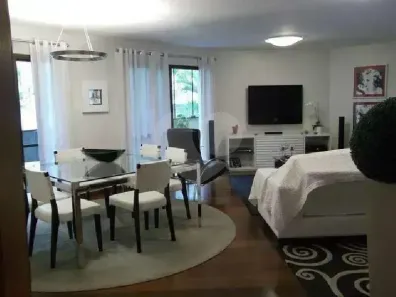 Apartamento com 4 Quartos à venda, 220m² no Campo Belo, São Paulo