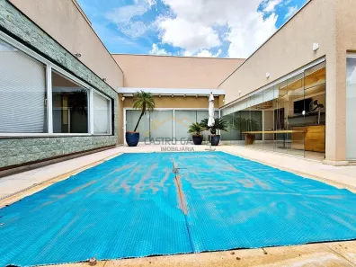 Casa de Condomínio com 3 Quartos à venda, 340m² no Jardim Trípoli, Americana