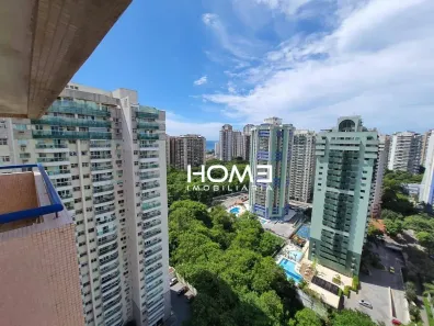 Apartamento com 2 Quartos à venda, 75m² no Barra da Tijuca, Rio de Janeiro