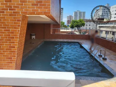 Apartamento com 2 Quartos à venda, 60m² no Ocian, Praia Grande