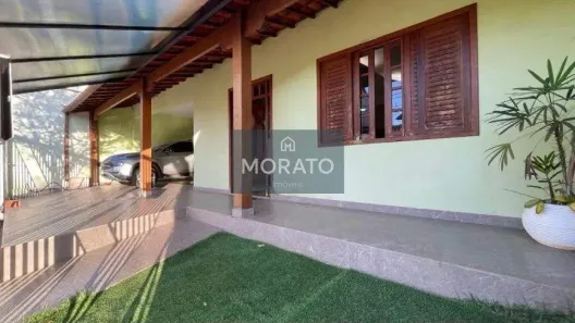 Casa com 4 Quartos à venda, 263m² no Ouro Preto, Belo Horizonte