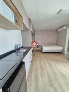 Apartamento com 1 Quarto para alugar, 32m² no Vila Olímpia, São Paulo