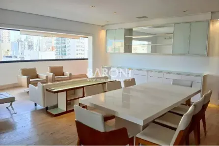 Apartamento com 4 Quartos para venda ou aluguel, 247m² no Planalto Paulista, São Paulo