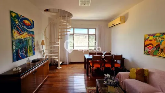 Cobertura com 4 Quartos à venda, 156m² no Tijuca, Rio de Janeiro