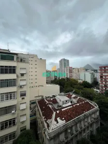 Apartamento com 2 Quartos para venda ou aluguel, 61m² no Flamengo, Rio de Janeiro