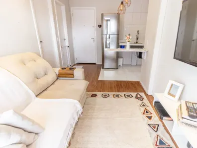 Apartamento com 2 Quartos à venda, 38m² no Vila Invernada, São Paulo