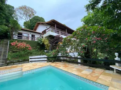 Casa de Condomínio com 7 Quartos à venda, 530m² no São Conrado, Rio de Janeiro