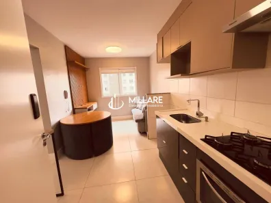 Apartamento com 2 Quartos para alugar, 33m² no Parque Fongaro, São Paulo