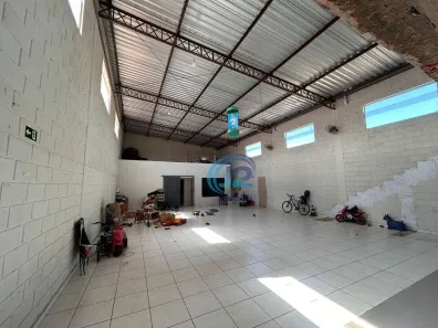 Galpão/Depósito/Armazém para alugar, 190m² no Parque Residencial Pedra Branca, Santo Antônio de Posse