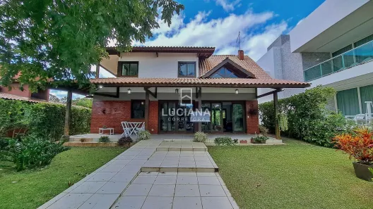 Casa de Condomínio com 4 Quartos à venda, 210m² no Prado, Gravatá