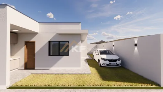 Casa com 2 Quartos à venda, 57m² no Jardinópolis, Jardinópolis