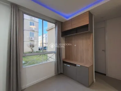 Apartamento com 2 Quartos para alugar, 42m² no Fátima, Canoas