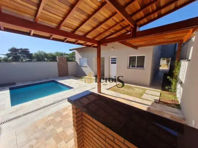 Casa com 3 Quartos à venda, 155m² no Portal Ville Flamboyant, Porto Feliz