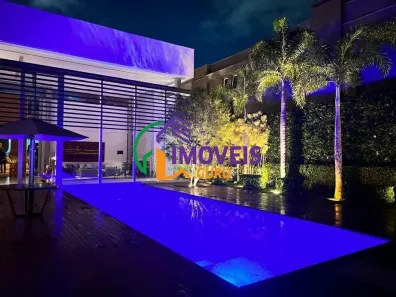Casa de Condomínio com 4 Quartos à venda, 930m² no Tamboré, Barueri