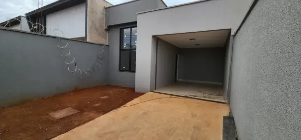 Casa com 2 Quartos à venda, 90m² no Parque Montreal, Aparecida de Goiânia