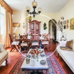 Apartamento com 3 Quartos à venda, 139m² no Flamengo, Rio de Janeiro