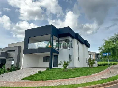 Casa de Condomínio com 4 Quartos à venda, 257m² no Conjunto Habitacional Alexandre Urbanas, Londrina