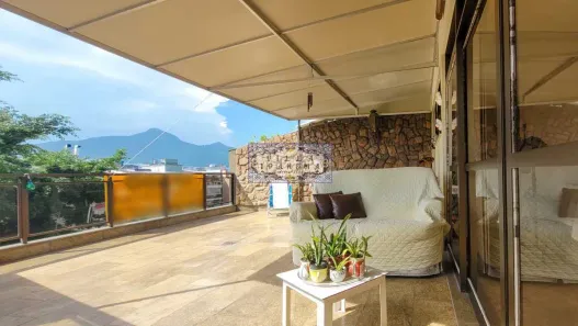 Cobertura com 6 Quartos à venda, 400m² no Barra da Tijuca, Rio de Janeiro